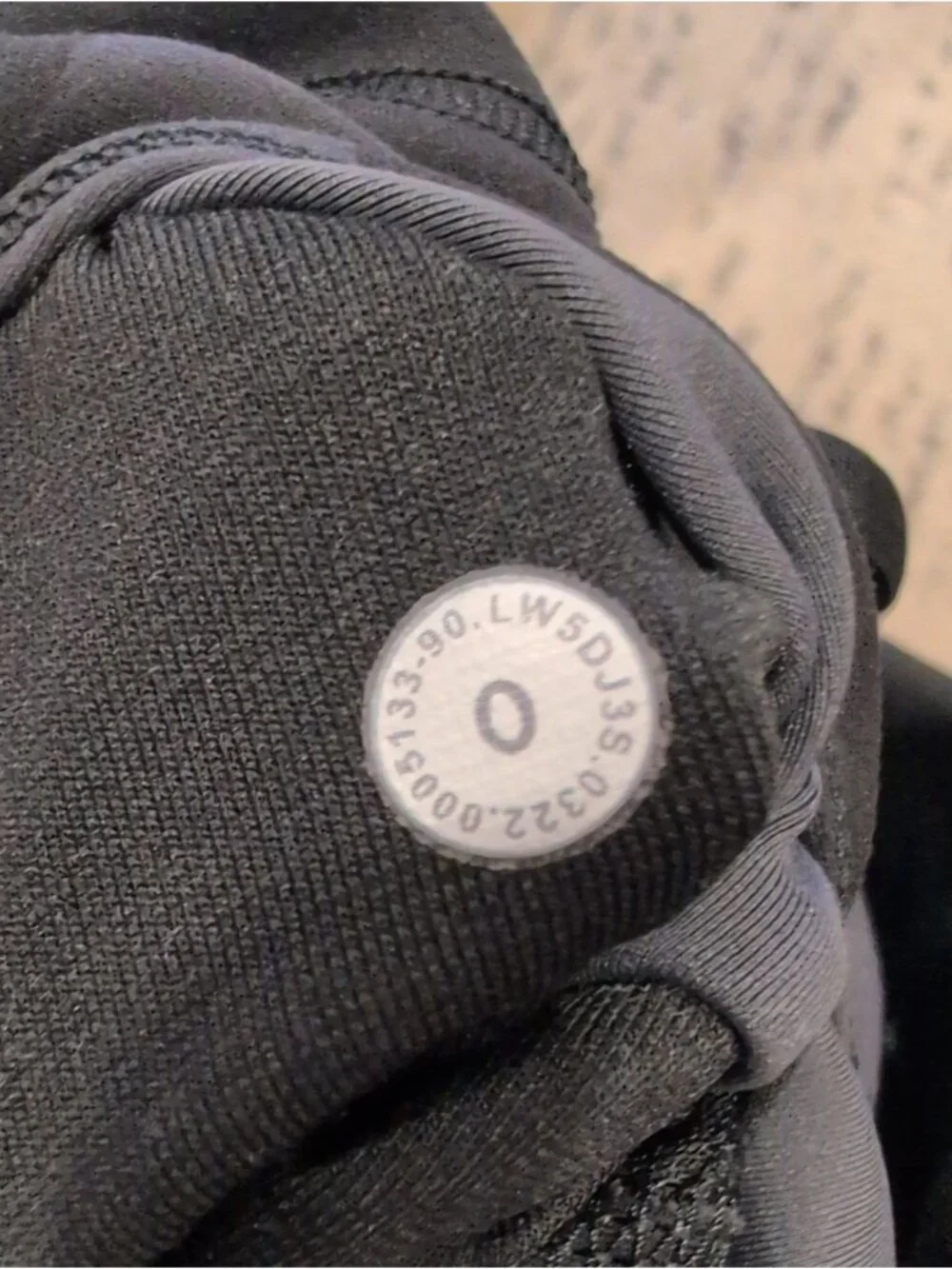 Lululemon Wunder Train High-Rise Tight 28